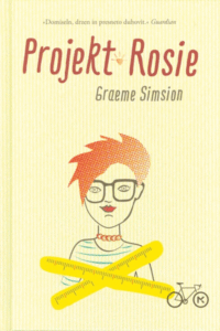 Naslovnica: Projekt Rosie
