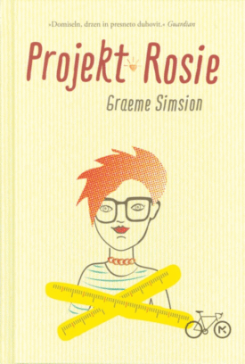Naslovnica: Projekt Rosie