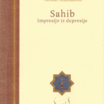 Naslovnica: Sahib : impresije iz depresije