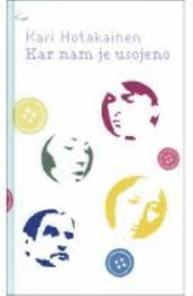 Naslovnica: Kar nam je usojeno