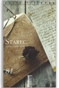 Naslovnica: Starec