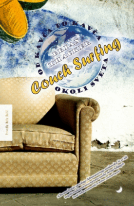 Naslovnica: Couch surfing : od kavča do kavča okoli sveta