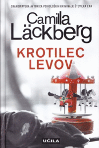 Naslovnica: Krotilec levov