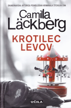 Naslovnica: Krotilec levov