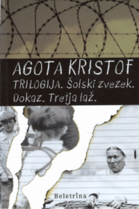 Naslovnica: Trilogija