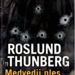 Naslovnica: Medvedji ples