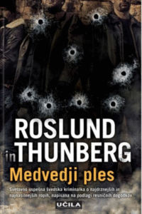 Naslovnica: Medvedji ples