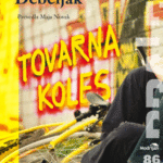 Naslovnica: Tovarna koles