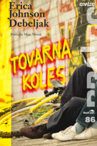 Naslovnica: Tovarna koles