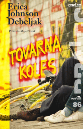 Naslovnica: Tovarna koles