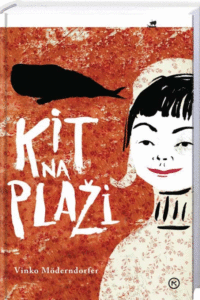 Naslovnica: Kit na plaži