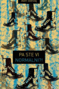 Naslovnica: Pa ste vi normalni?!