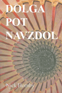 Naslovnica: Dolga pot navzdol