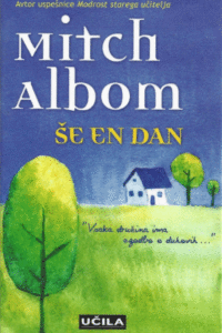 Naslovnica: Še en dan
