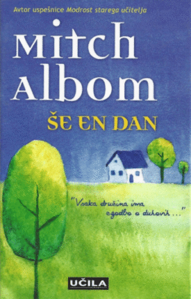 Naslovnica: Še en dan