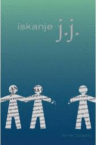Naslovnica: Iskanje J. J.