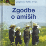 Naslovnica: Zgodbe o amiših