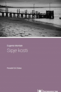 Naslovnica: Sipje kosti