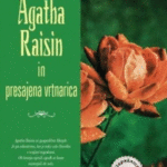 Naslovnica: Agatha Raisin in posajena vrtnarica