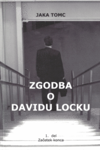 Naslovnica: Zgodba o Davidu Locku