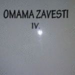 Naslovnica: Omama zavesti IV.
