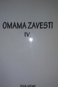 Naslovnica: Omama zavesti IV.