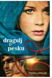 Naslovnica: Dragulj v pesku
