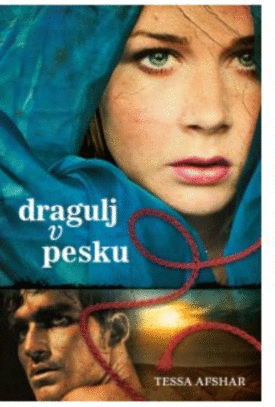 Naslovnica: Dragulj v pesku