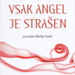 Naslovnica: Vsak angel je strašen