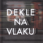 Naslovnica: Dekle na vlaku