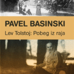 Naslovnica: Lev Tolstoj : pobeg iz raja