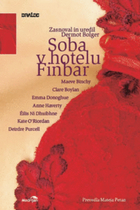 Naslovnica: Soba v hotelu Finbar