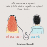 Naslovnica: Eleanor in Park