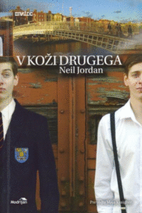 Naslovnica: V koži drugega