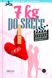 Naslovnica: 7 kg do sreče
