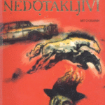Naslovnica: Nedotakljivi : mit o Ciganih
