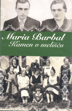 Naslovnica: Kamen v melišču