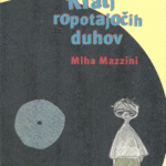 Naslovnica: Kralj ropotajočih duhov : verzija 4.88