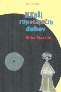 Naslovnica: Kralj ropotajočih duhov : verzija 4.88