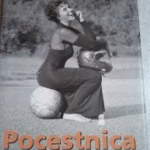 Naslovnica: Pocestnica : življenjski potopis