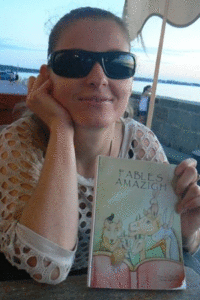 Naslovnica: Fables Amazigh