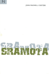 Naslovnica: Sramota