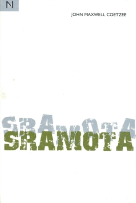 Naslovnica: Sramota