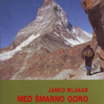 Naslovnica: Med Šmarno goro in Mont Blancom