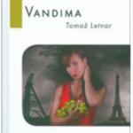 Naslovnica: Vandima : [roman]