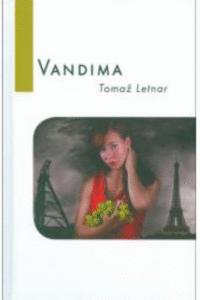 Naslovnica: Vandima : [roman]
