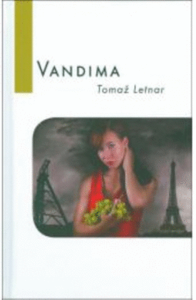 Naslovnica: Vandima : [roman]