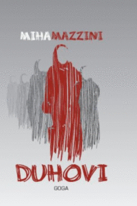 Naslovnica: Duhovi