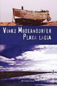 Naslovnica: Plava ladja