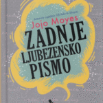 Naslovnica: Zadnje ljubezensko pismo